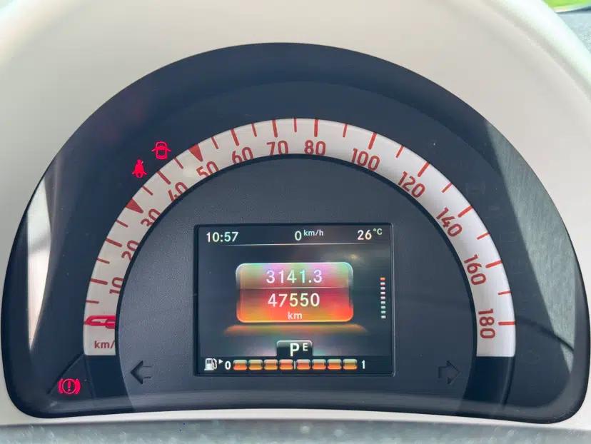 smart fortwo 2015 1.0L 52 kW Hardtop Passion Edition — миниатюра 8