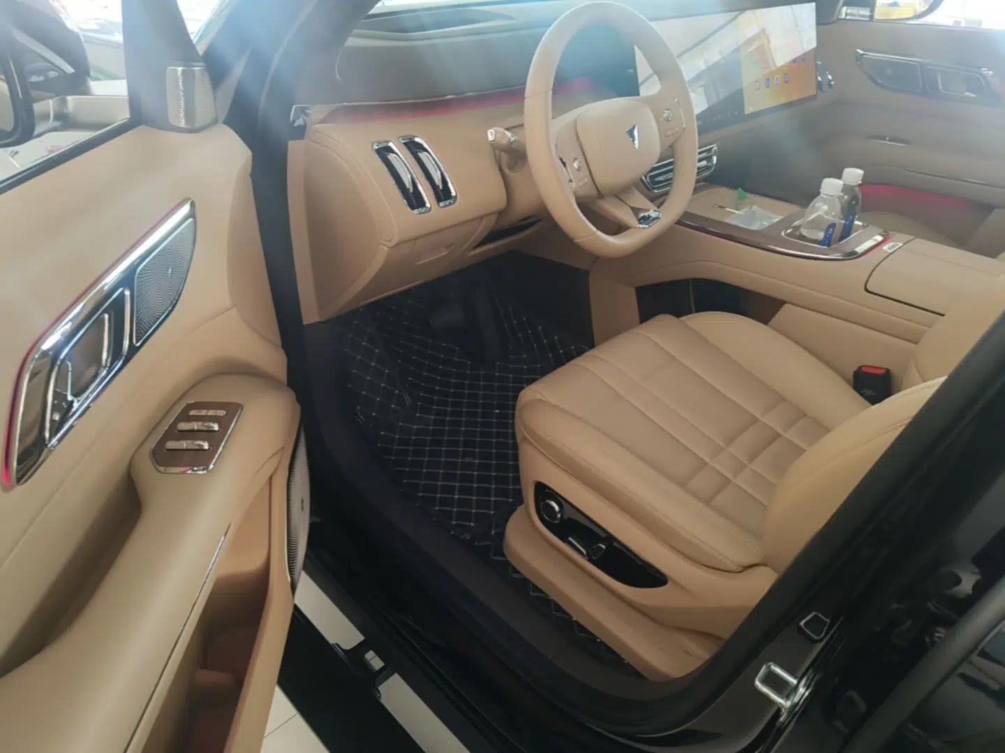 Deepal S09 2025 Model Rear-Wheel Drive Ultra+ Long-Range Version — миниатюра 18