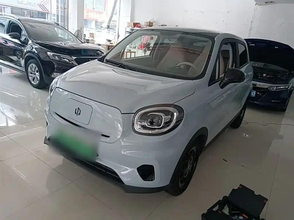 Leapmotor T03 2025 Model 310 Comfort Edition — миниатюра 2