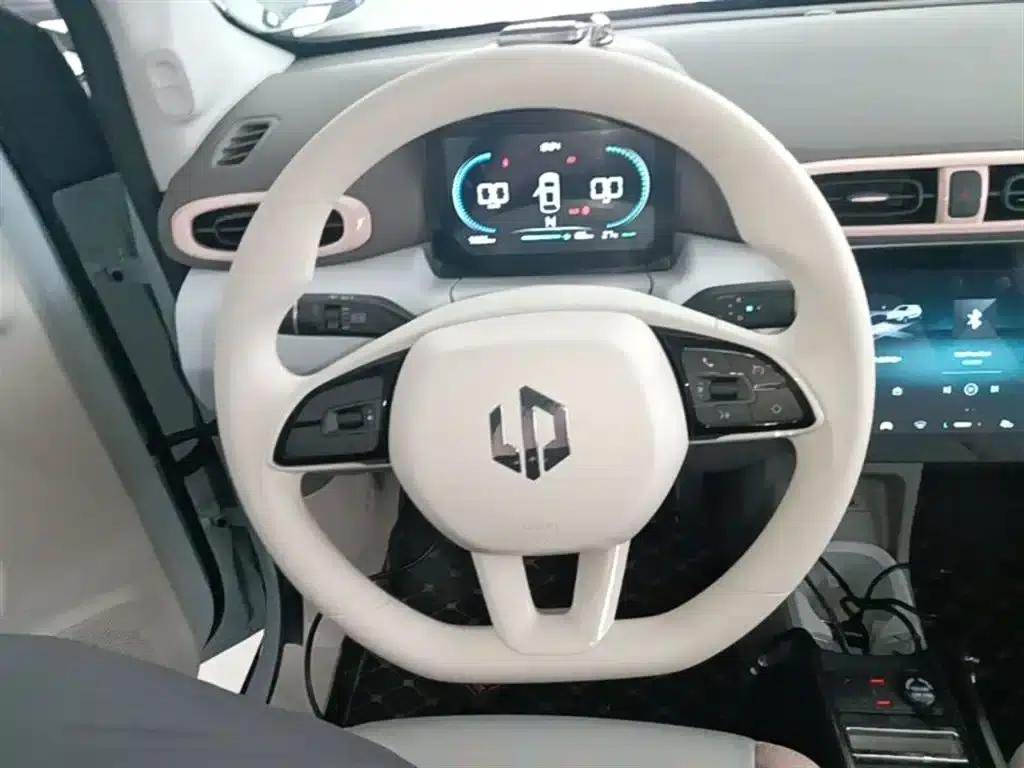 Leapmotor T03 2025 Model 310 Comfort Edition — миниатюра 11