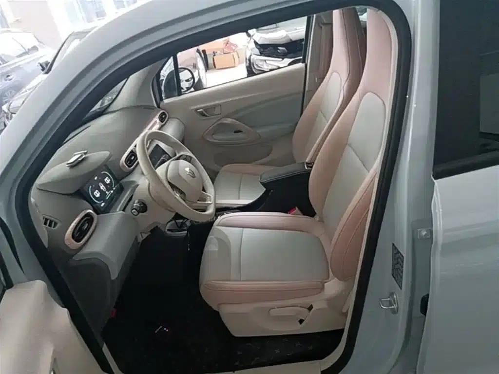 Leapmotor T03 2025 Model 310 Comfort Edition — миниатюра 15