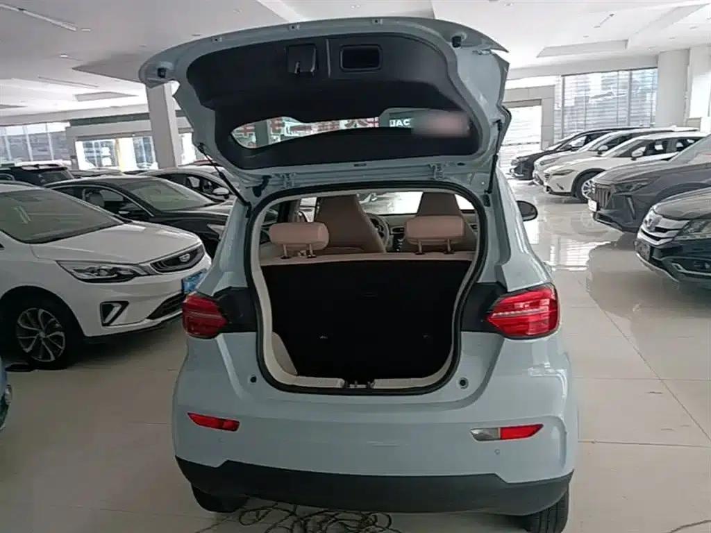 Leapmotor T03 2025 Model 310 Comfort Edition — миниатюра 19