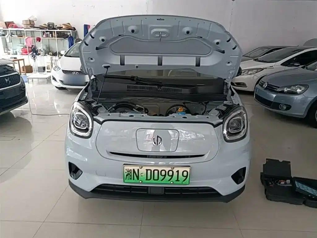 Leapmotor T03 2025 Model 310 Comfort Edition — миниатюра 20