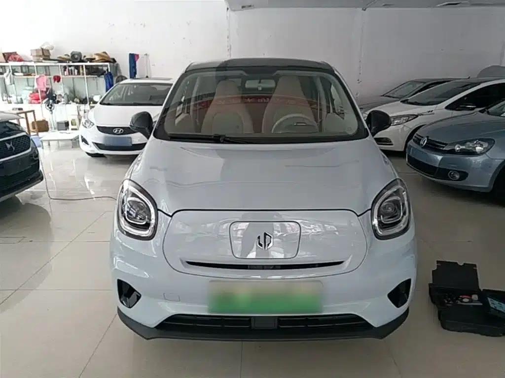 Leapmotor T03 2025 Model 310 Comfort Edition — миниатюра 3