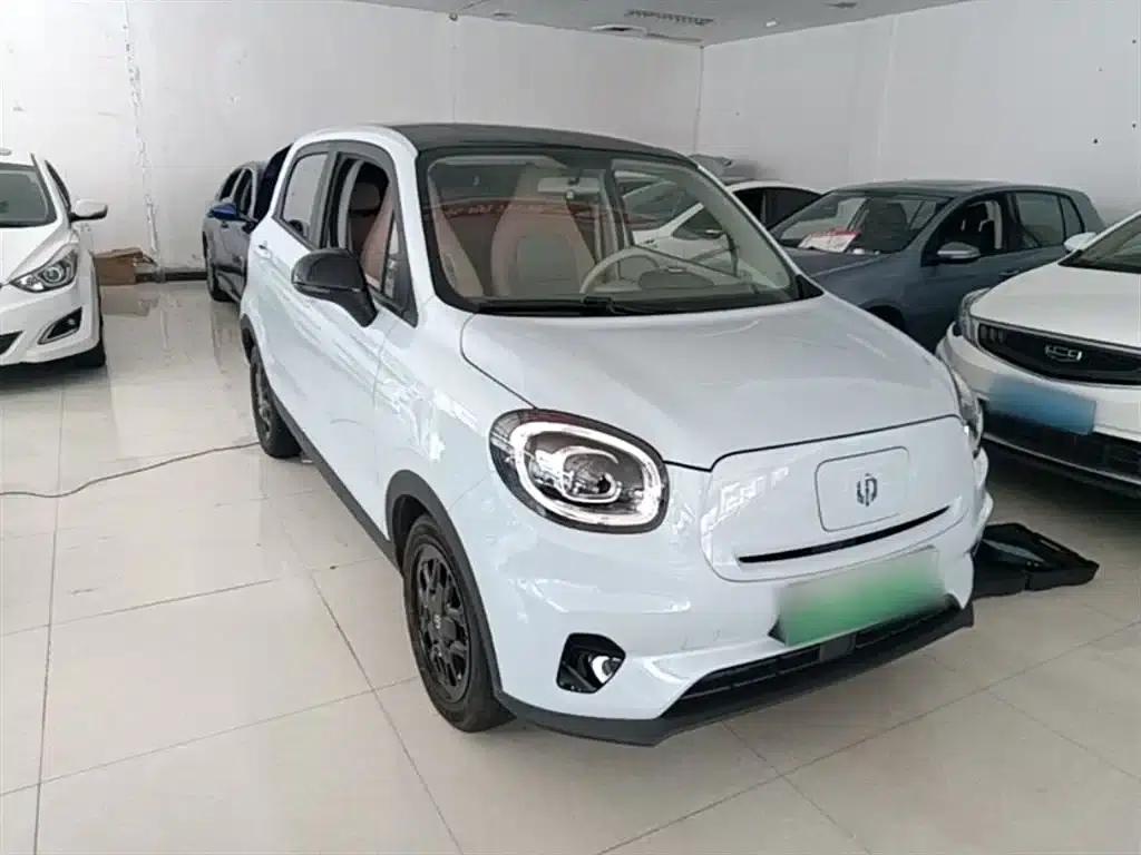 Leapmotor T03 2025 Model 310 Comfort Edition — миниатюра 4