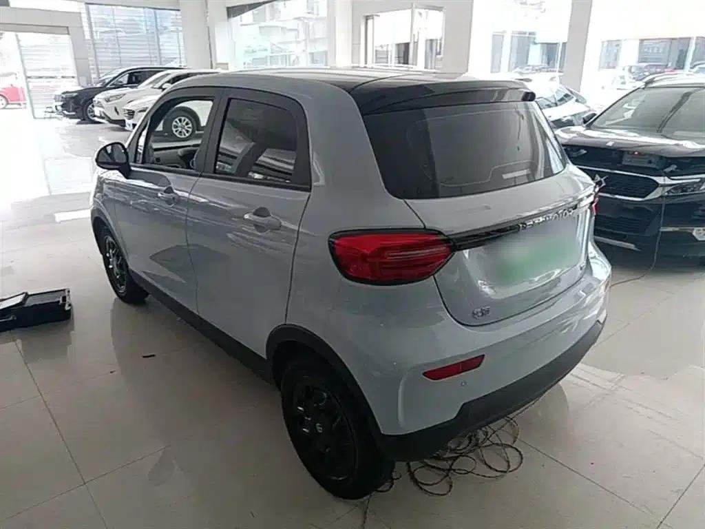 Leapmotor T03 2025 Model 310 Comfort Edition — миниатюра 5