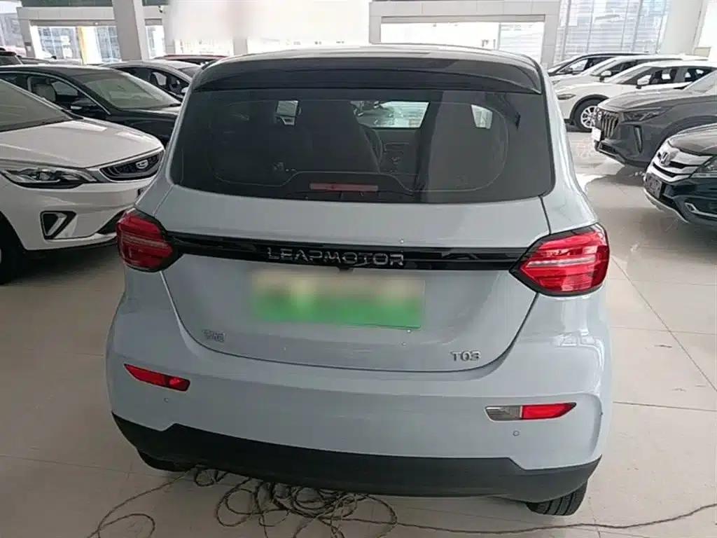 Leapmotor T03 2025 Model 310 Comfort Edition — миниатюра 6