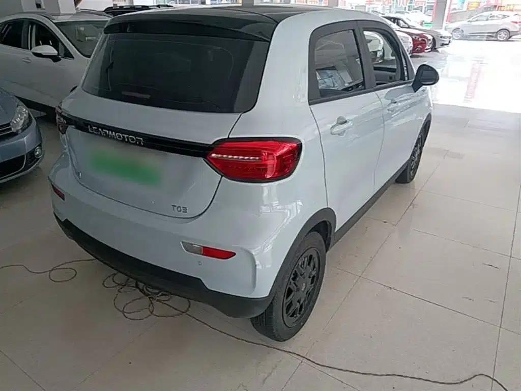 Leapmotor T03 2025 Model 310 Comfort Edition — миниатюра 7