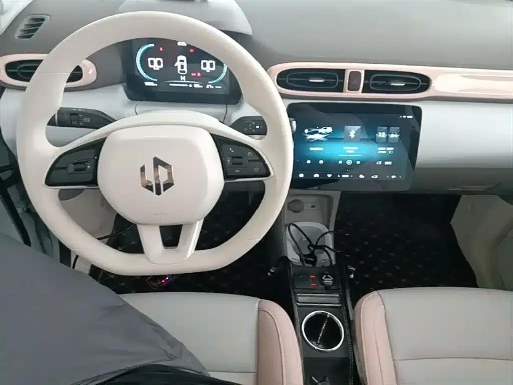 Leapmotor T03 2025 Model 310 Comfort Edition — миниатюра 10