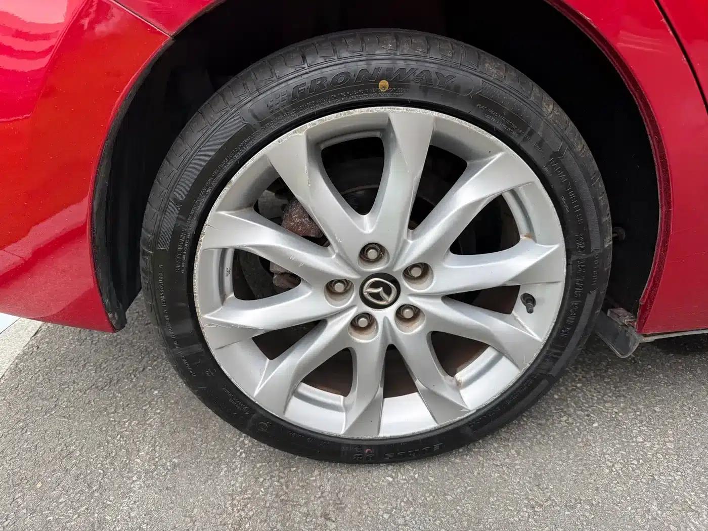 Mazda3 Axela 2016 Sedan 2.0L Automatic Flagship — миниатюра 4