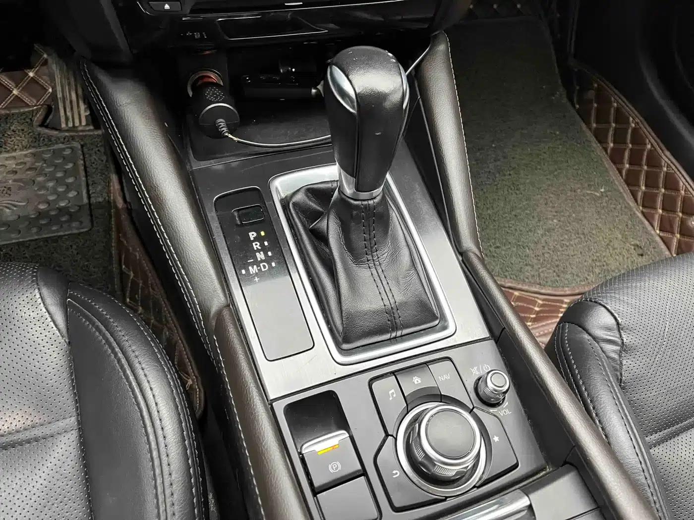 Mazda6 Atenza 2018 2.5L Blue Sky Sport Edition (National V Emission Standard) — миниатюра 8