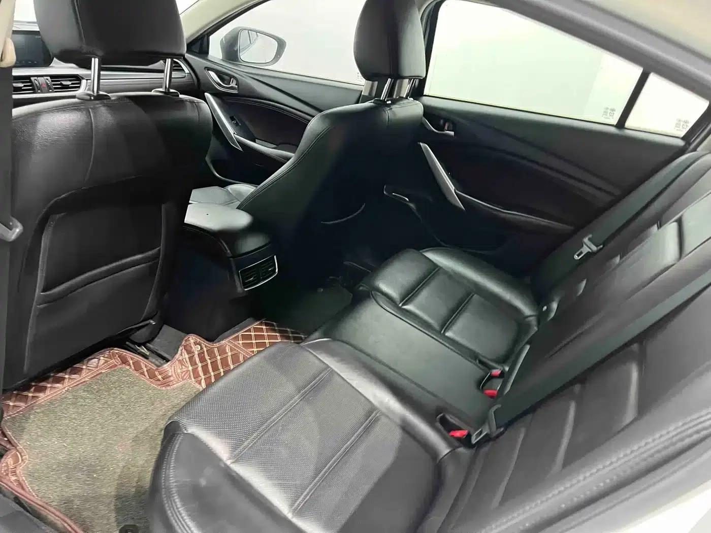 Mazda6 Atenza 2018 2.5L Blue Sky Sport Edition (National V Emission Standard) — миниатюра 10