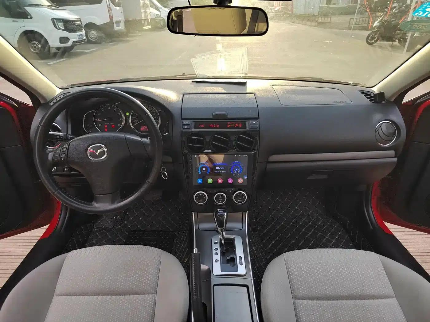 Mazda 6 2013 2.0L Automatic Fashion Edition — миниатюра 4