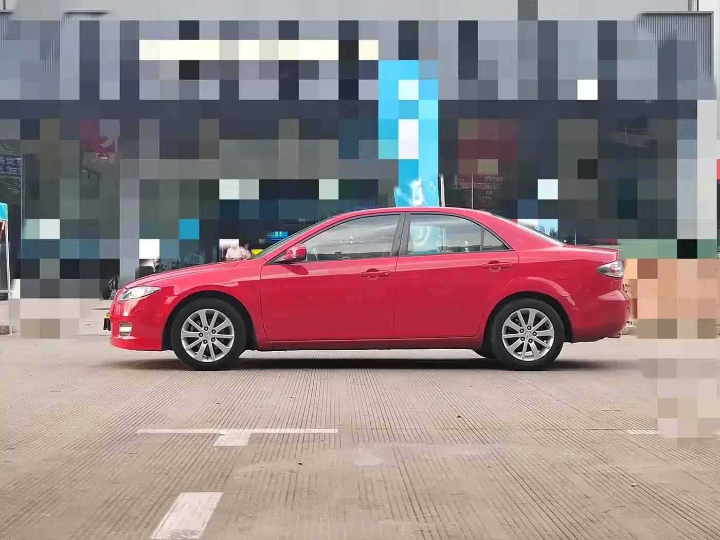 Mazda 6 2013 2.0L Automatic Fashion Edition — миниатюра 7