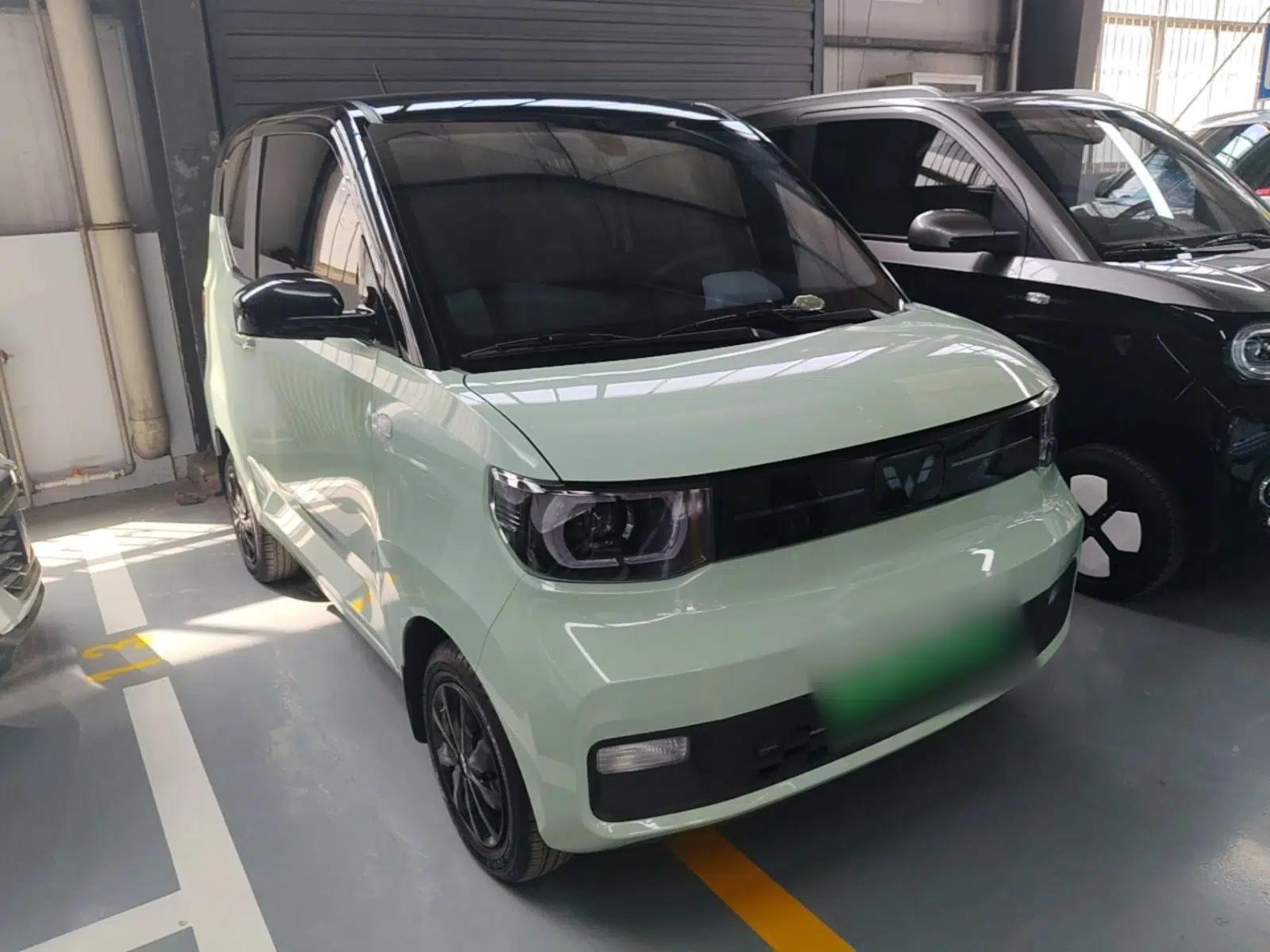 Wuling Hongguang MINIEV 2022 Macaron Premium Model – Lithium Iron Phosphate — миниатюра 3