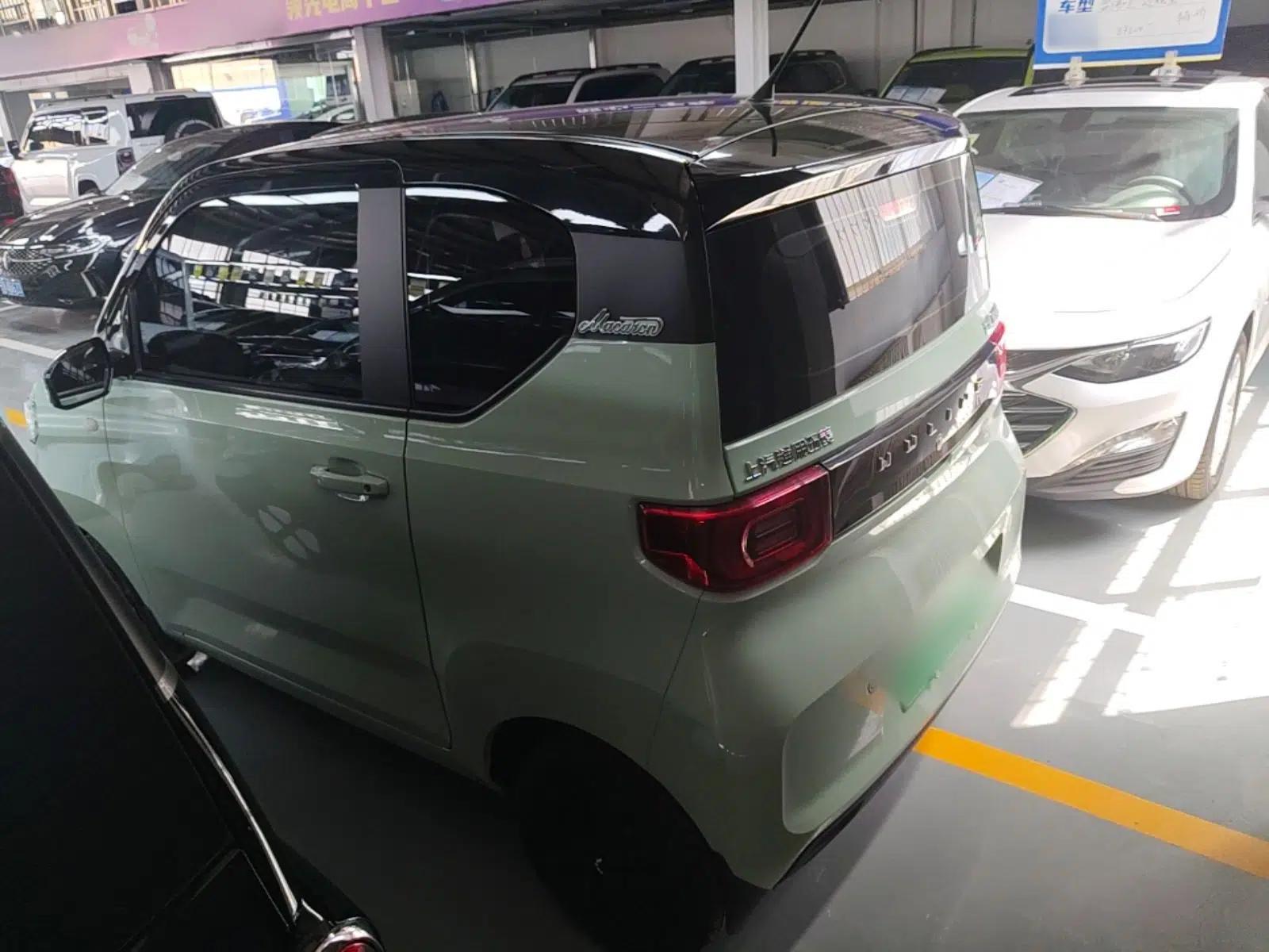 Wuling Hongguang MINIEV 2022 Macaron Premium Model – Lithium Iron Phosphate — миниатюра 4