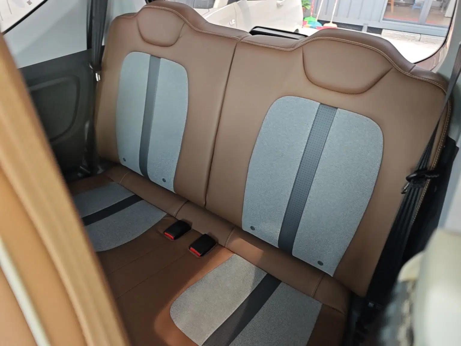 Wuling Hongguang MINIEV 2022 GAMEBOY 300km Enthusiast Model with Lithium Iron Phosphate — миниатюра 28