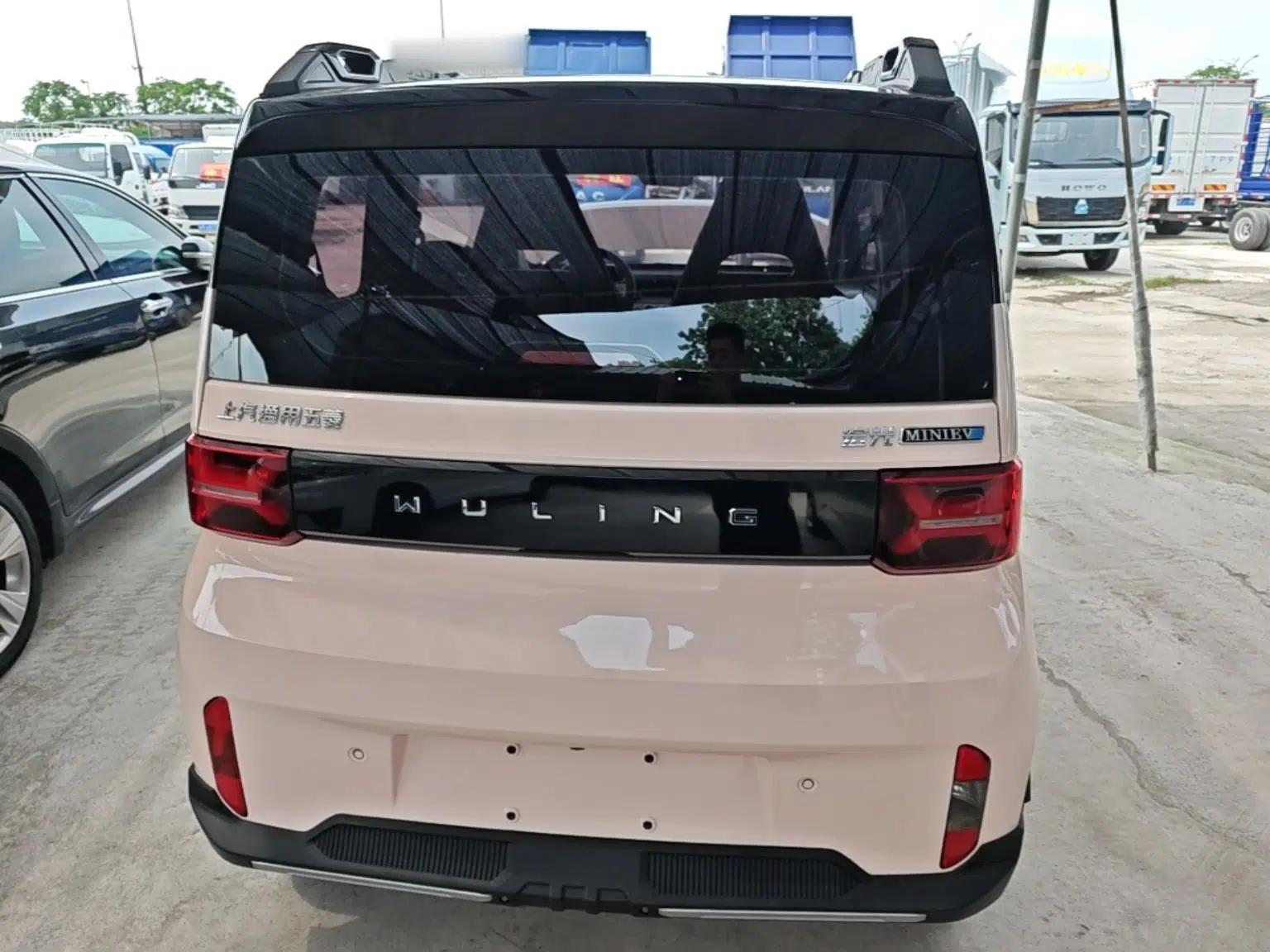 Wuling Hongguang MINIEV 2022 GAMEBOY 300km Enthusiast Model with Lithium Iron Phosphate — миниатюра 5