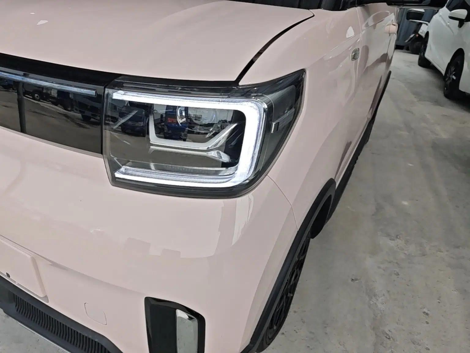 Wuling Hongguang MINIEV 2022 GAMEBOY 300km Enthusiast Model with Lithium Iron Phosphate — миниатюра 8