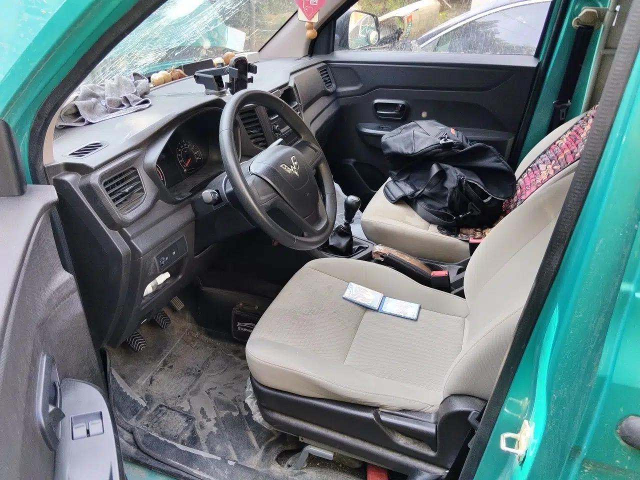 Wuling Hongguang 2019 1.5L S Basic Window-Sealed Vehicle China VI LAR — миниатюра 15