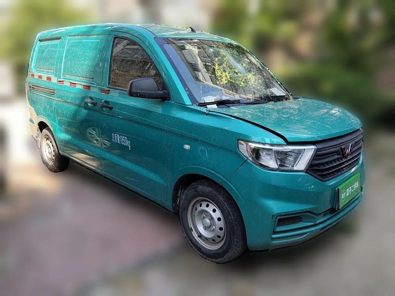 Wuling Hongguang 2019 1.5L S Basic Window-Sealed Vehicle China VI LAR — миниатюра 3
