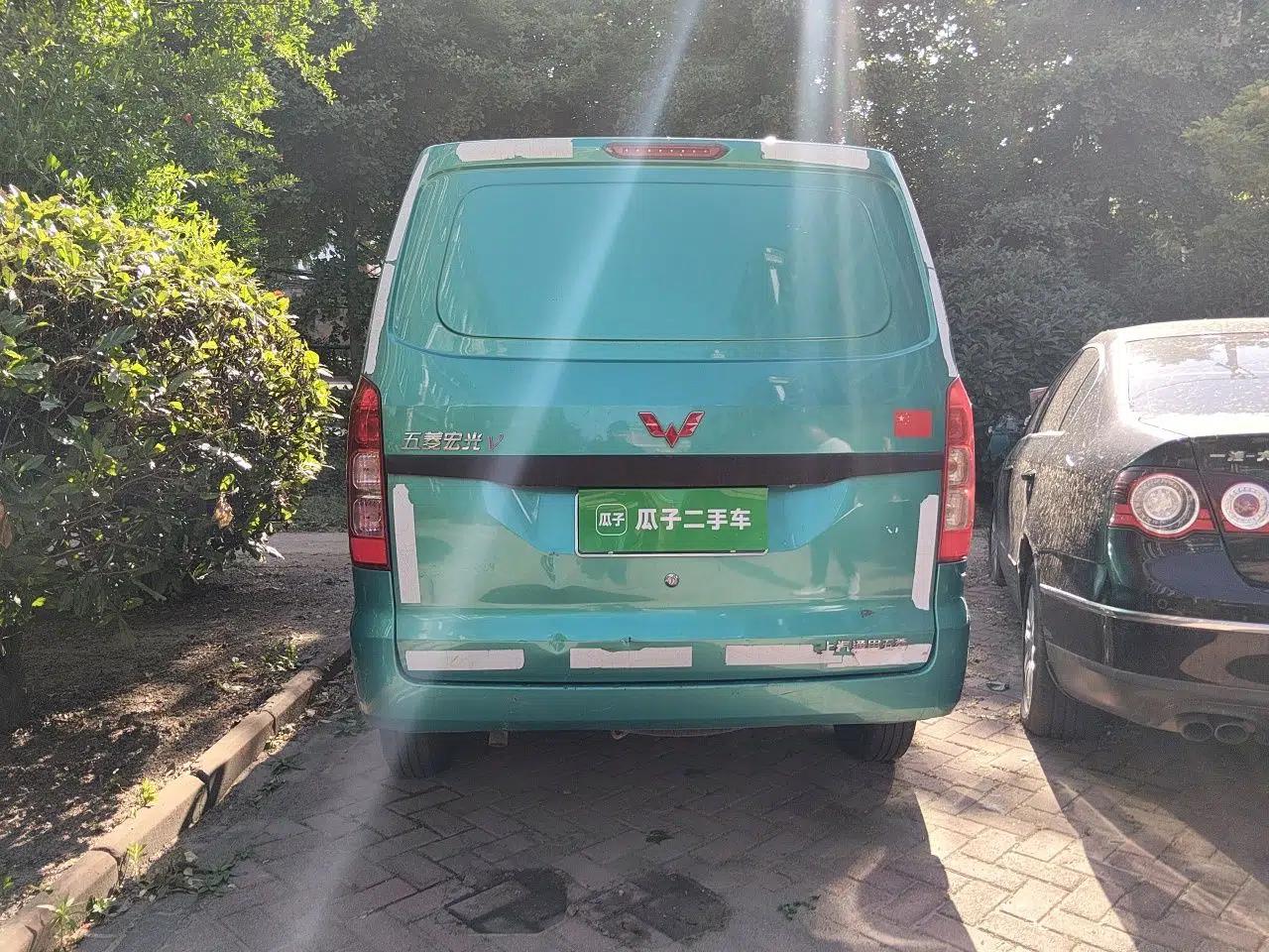 Wuling Hongguang 2019 1.5L S Basic Window-Sealed Vehicle China VI LAR — миниатюра 5