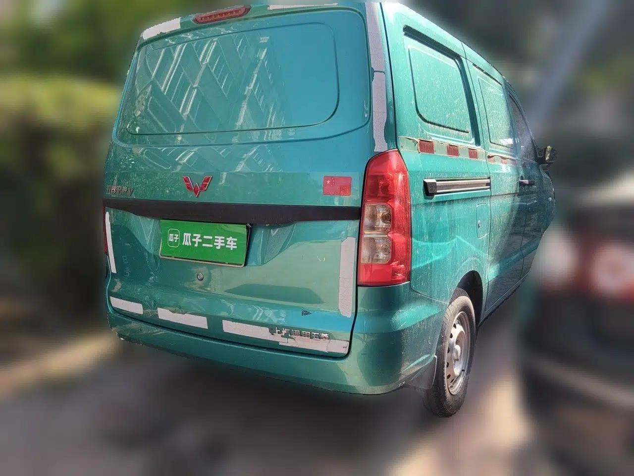Wuling Hongguang 2019 1.5L S Basic Window-Sealed Vehicle China VI LAR — миниатюра 6
