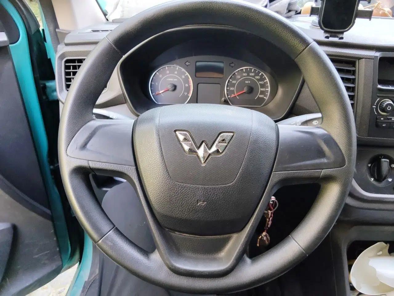 Wuling Hongguang 2019 1.5L S Basic Window-Sealed Vehicle China VI LAR — миниатюра 10