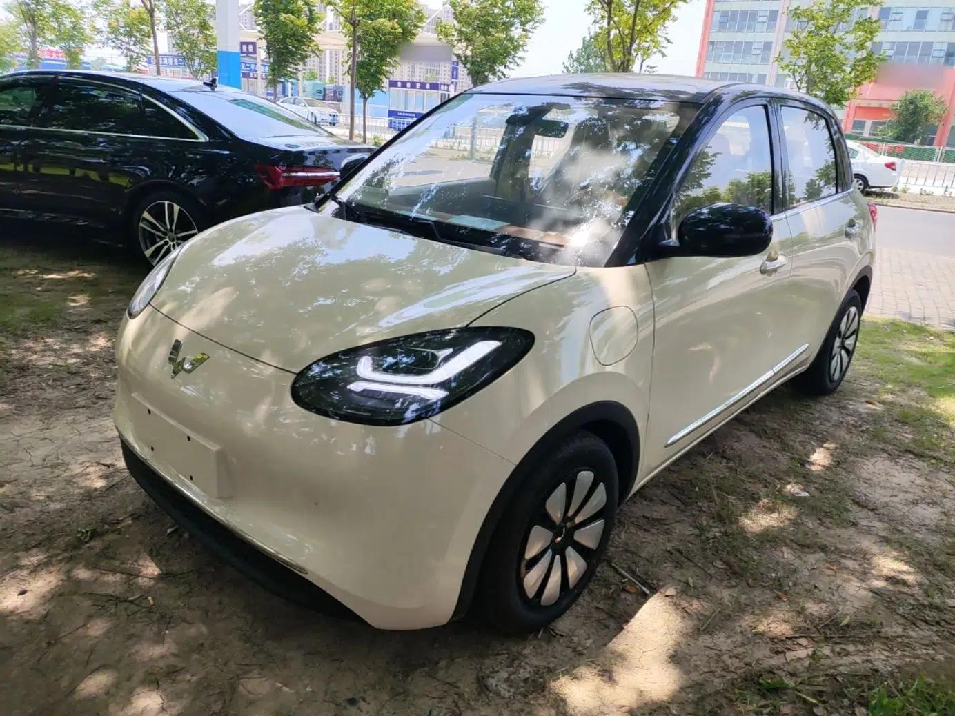 Wuling Bingo 2025 333 km Enjoyment Version — миниатюра 1
