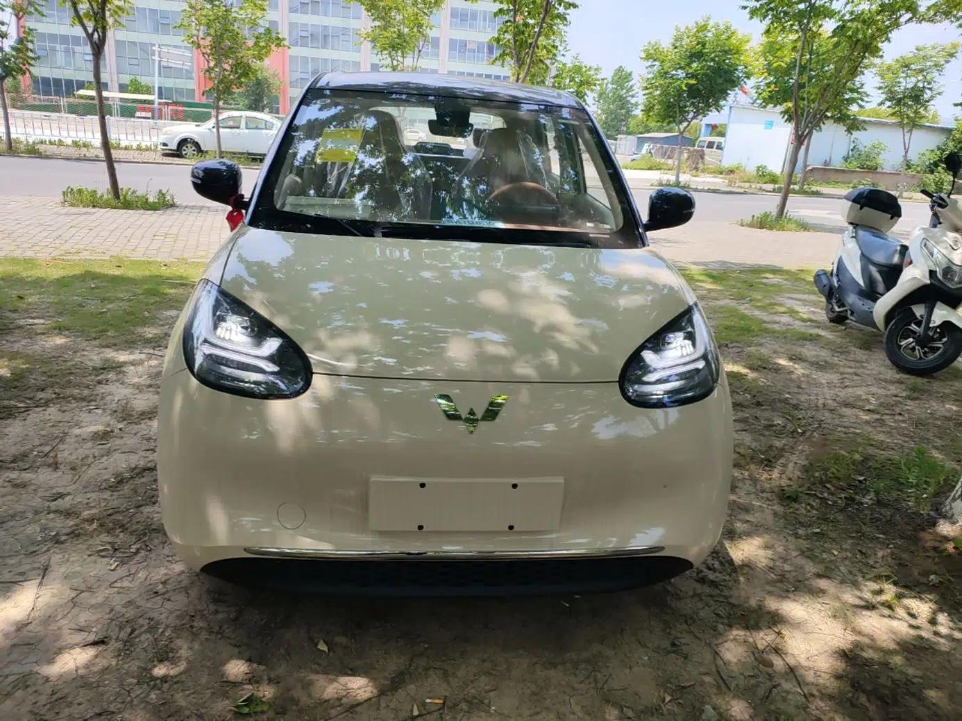 Wuling Bingo 2025 333 km Enjoyment Version — миниатюра 2