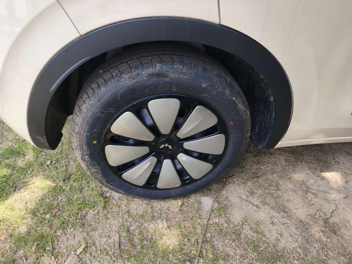 Wuling Bingo 2025 333 km Enjoyment Version — миниатюра 11