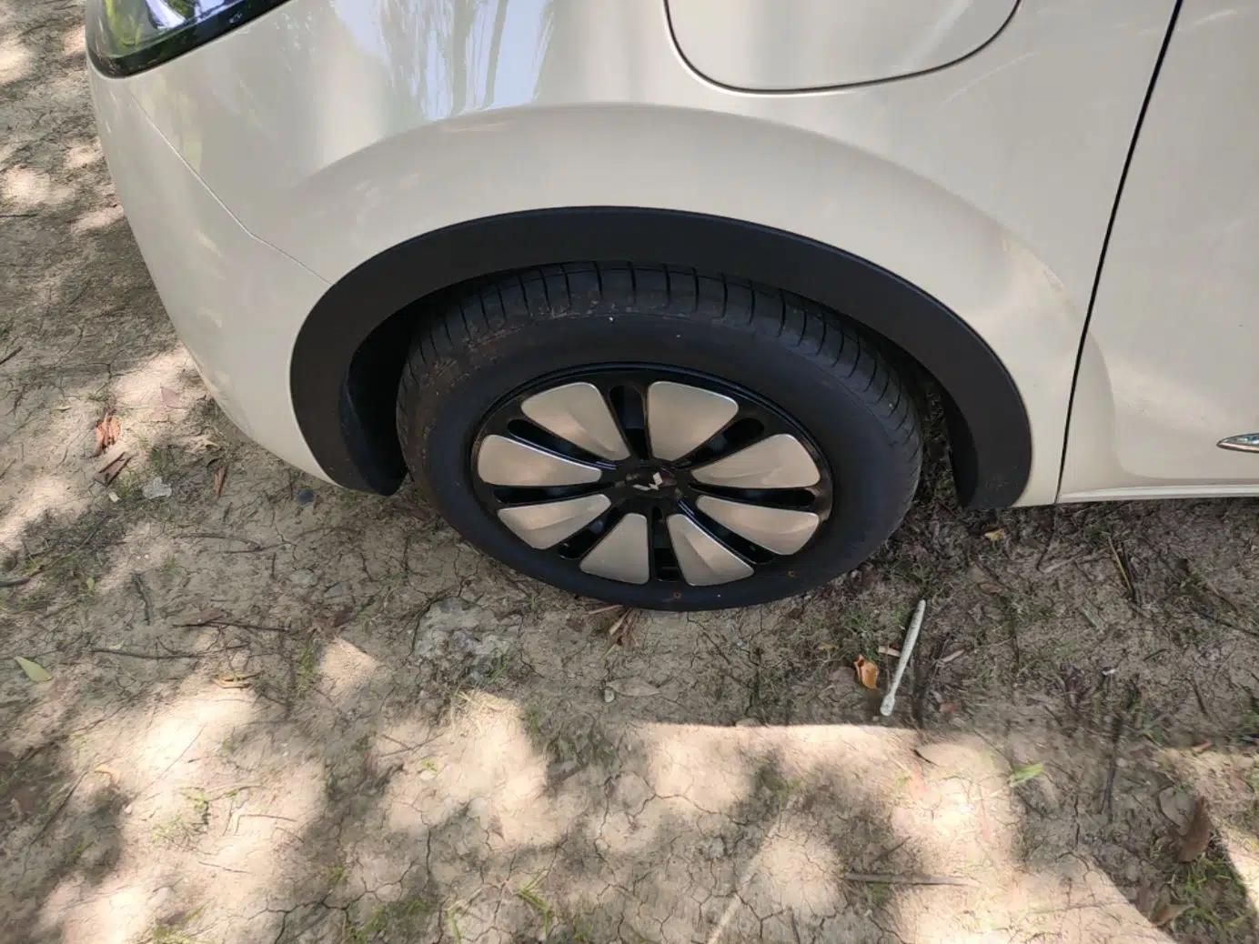 Wuling Bingo 2025 333 km Enjoyment Version — миниатюра 15