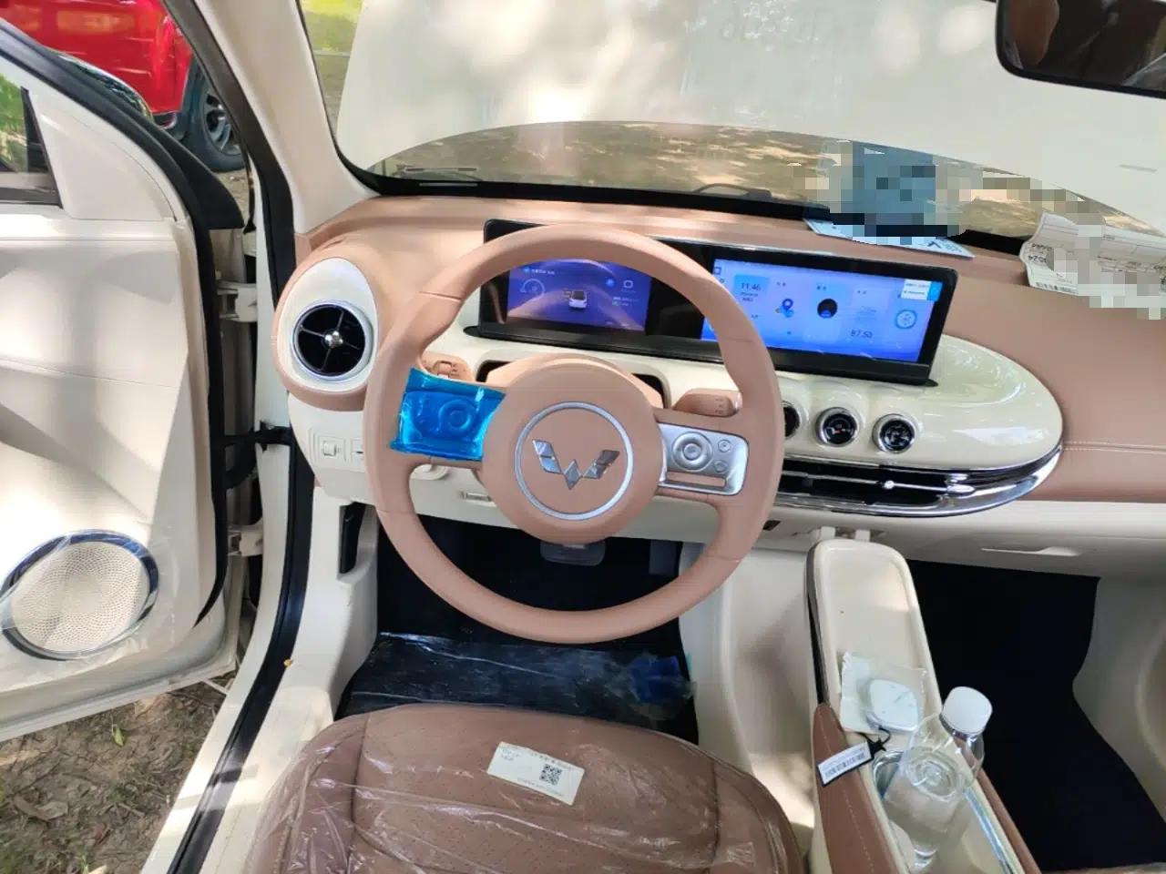 Wuling Bingo 2025 333 km Enjoyment Version — миниатюра 18