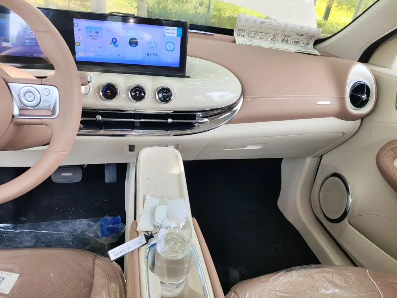 Wuling Bingo 2025 333 km Enjoyment Version — миниатюра 20