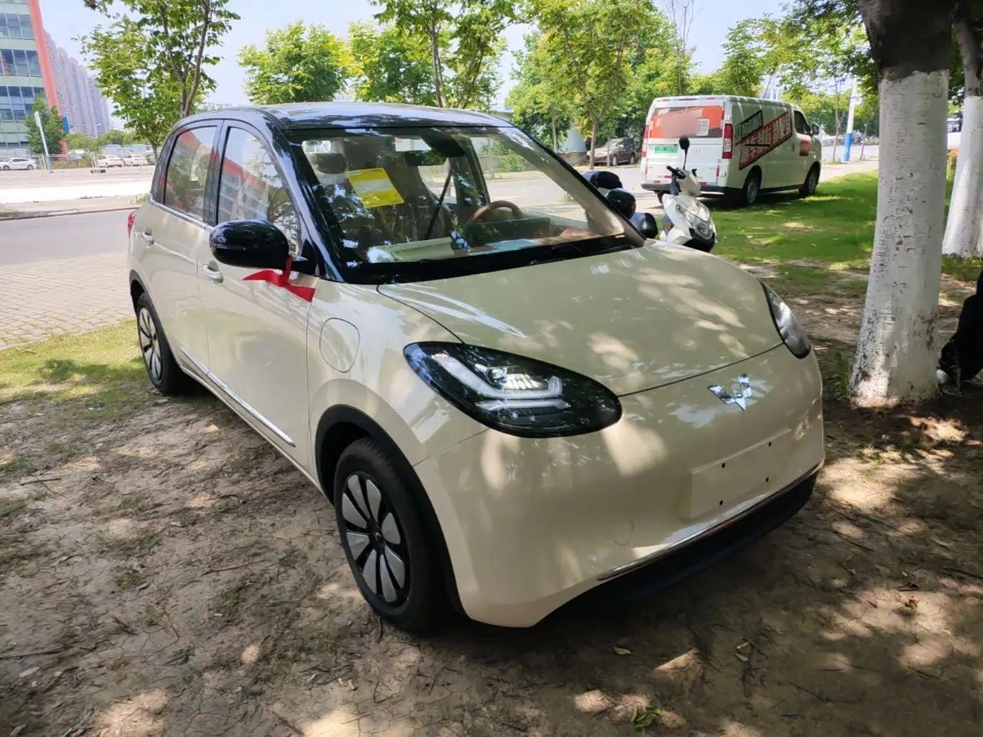 Wuling Bingo 2025 333 km Enjoyment Version — миниатюра 3