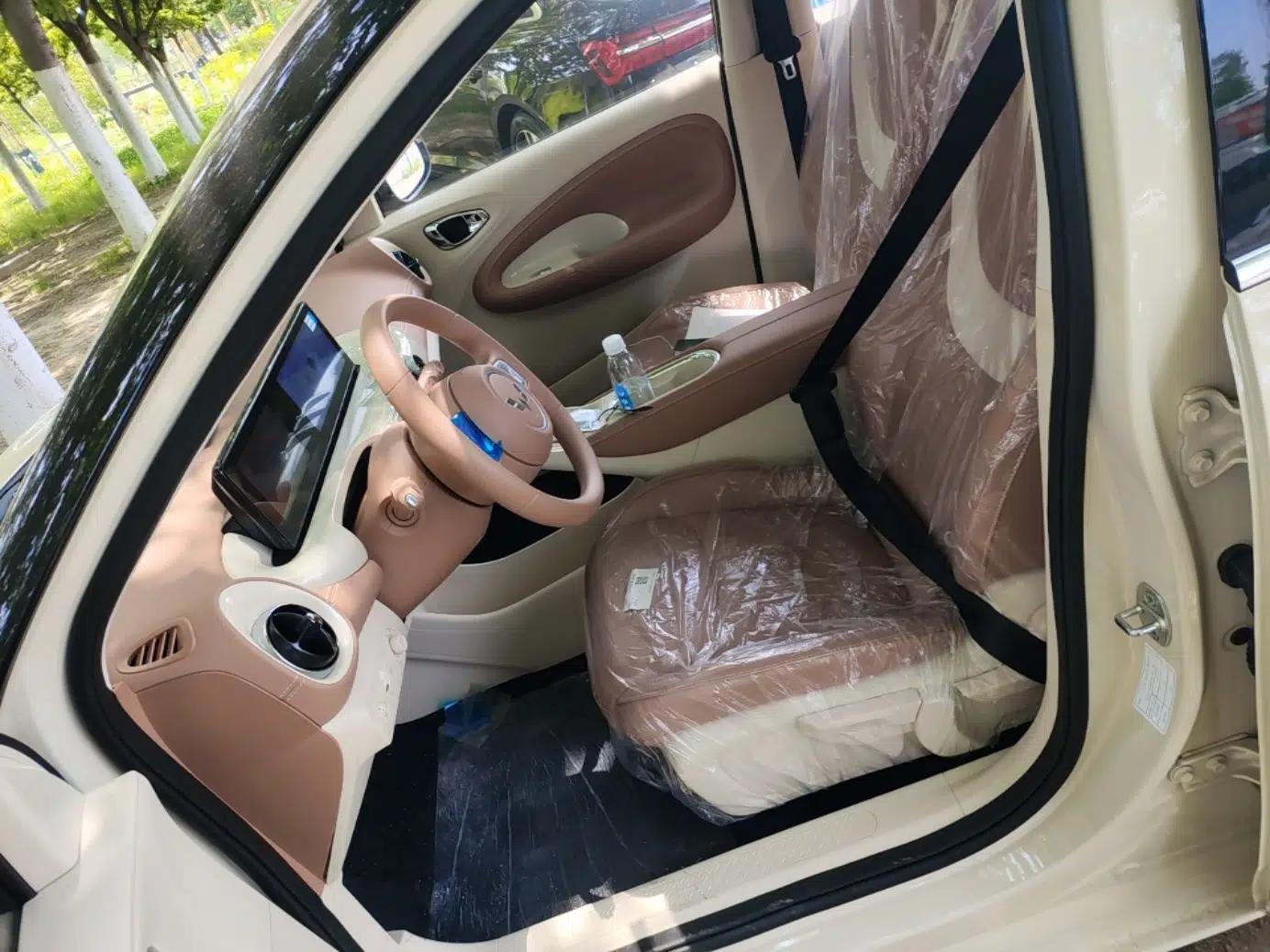 Wuling Bingo 2025 333 km Enjoyment Version — миниатюра 22