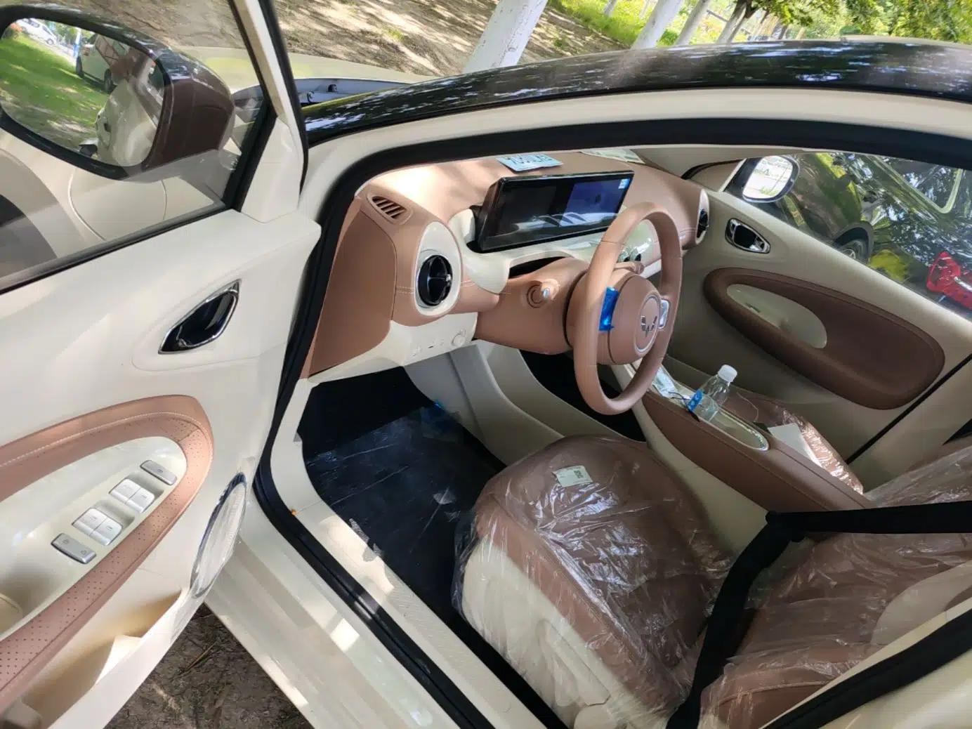 Wuling Bingo 2025 333 km Enjoyment Version — миниатюра 23