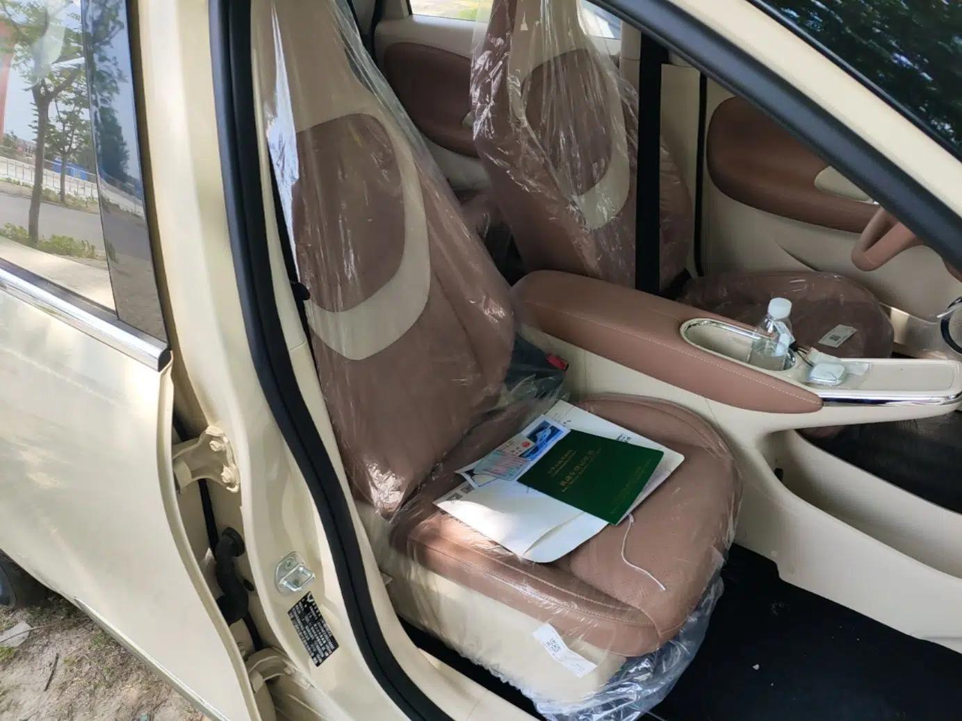 Wuling Bingo 2025 333 km Enjoyment Version — миниатюра 24