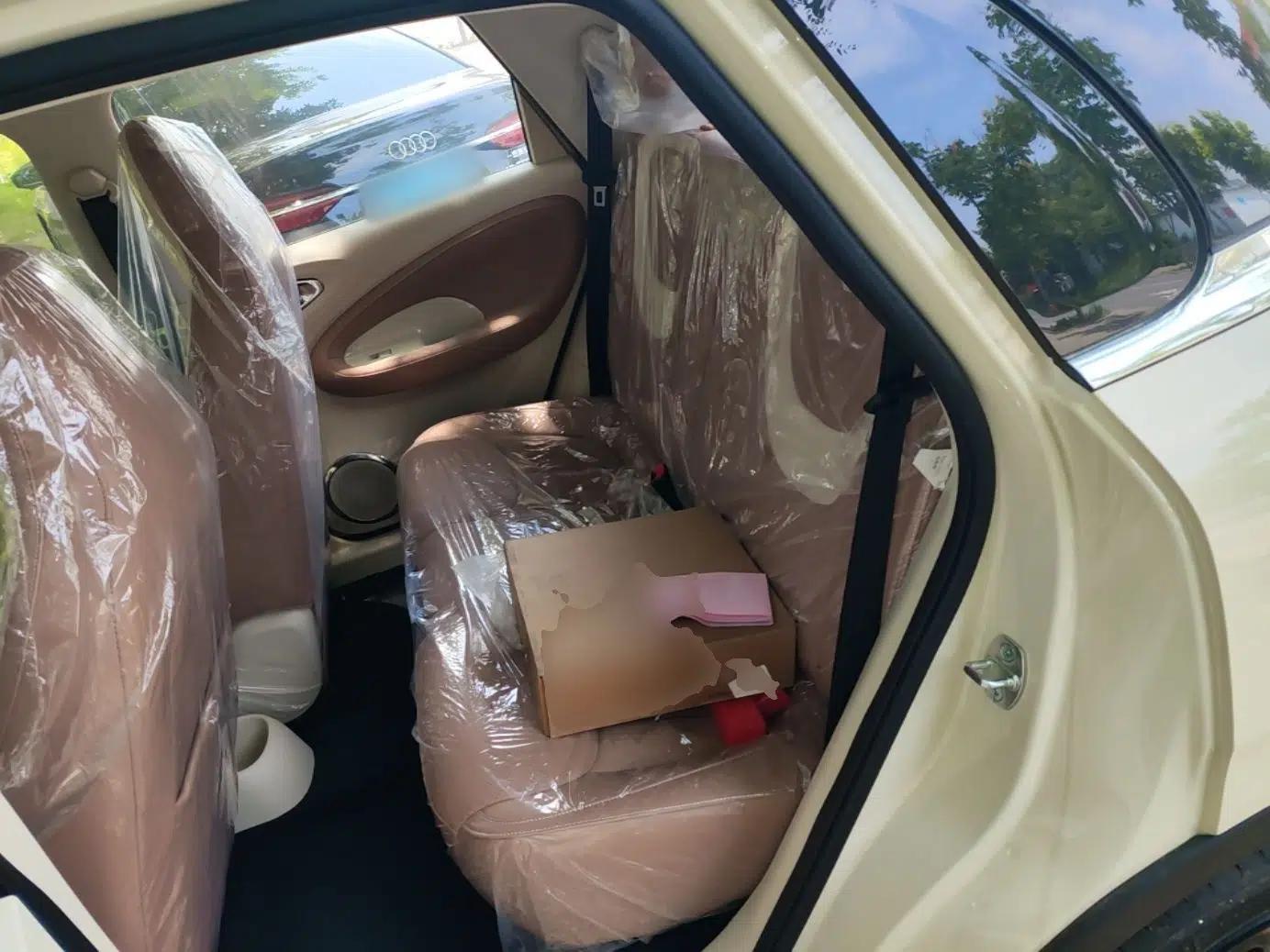 Wuling Bingo 2025 333 km Enjoyment Version — миниатюра 25