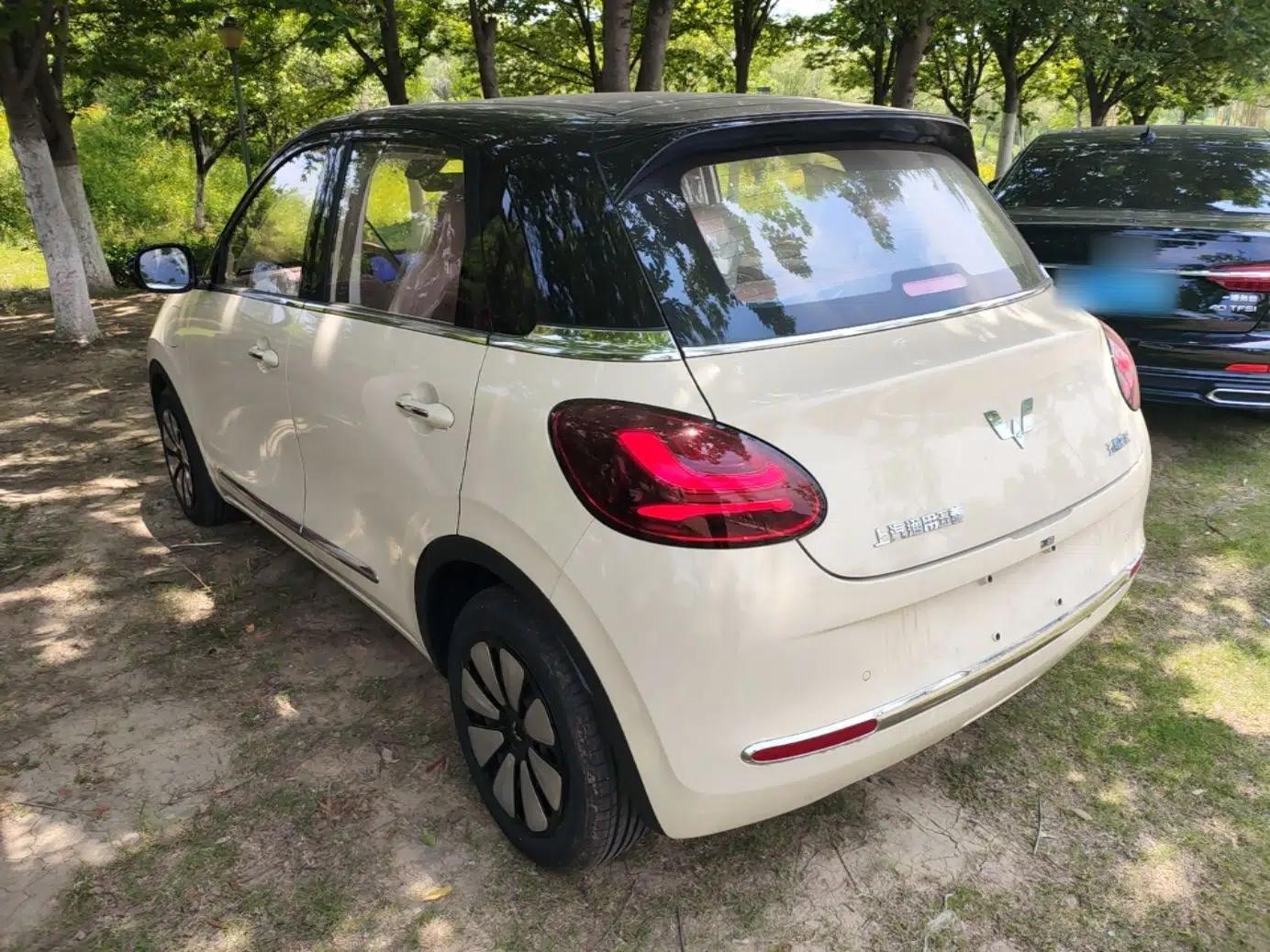 Wuling Bingo 2025 333 km Enjoyment Version — миниатюра 4