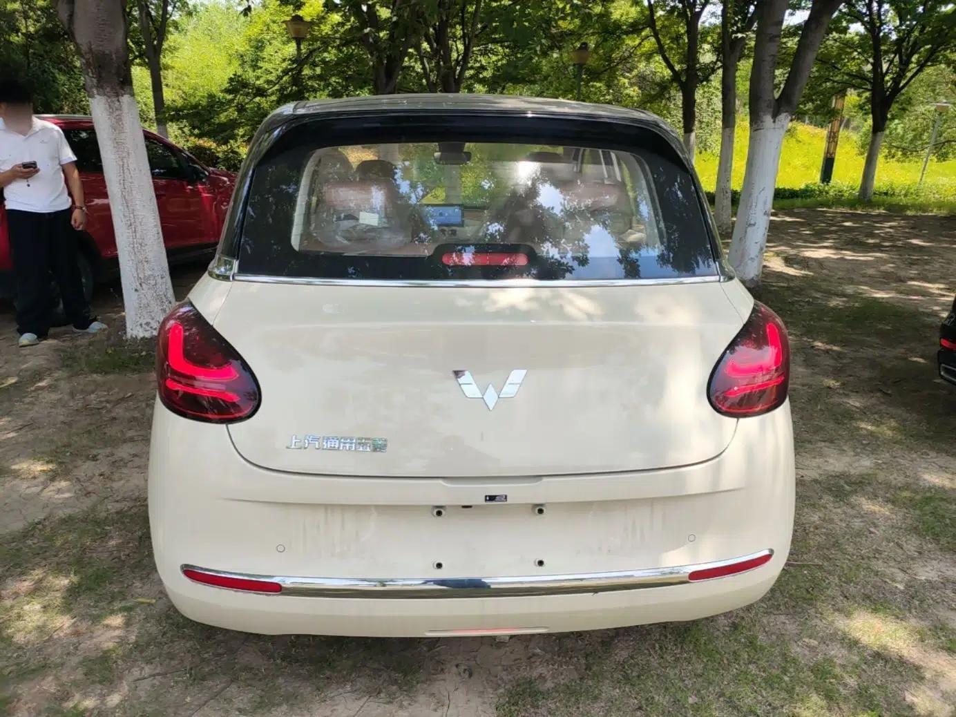 Wuling Bingo 2025 333 km Enjoyment Version — миниатюра 5