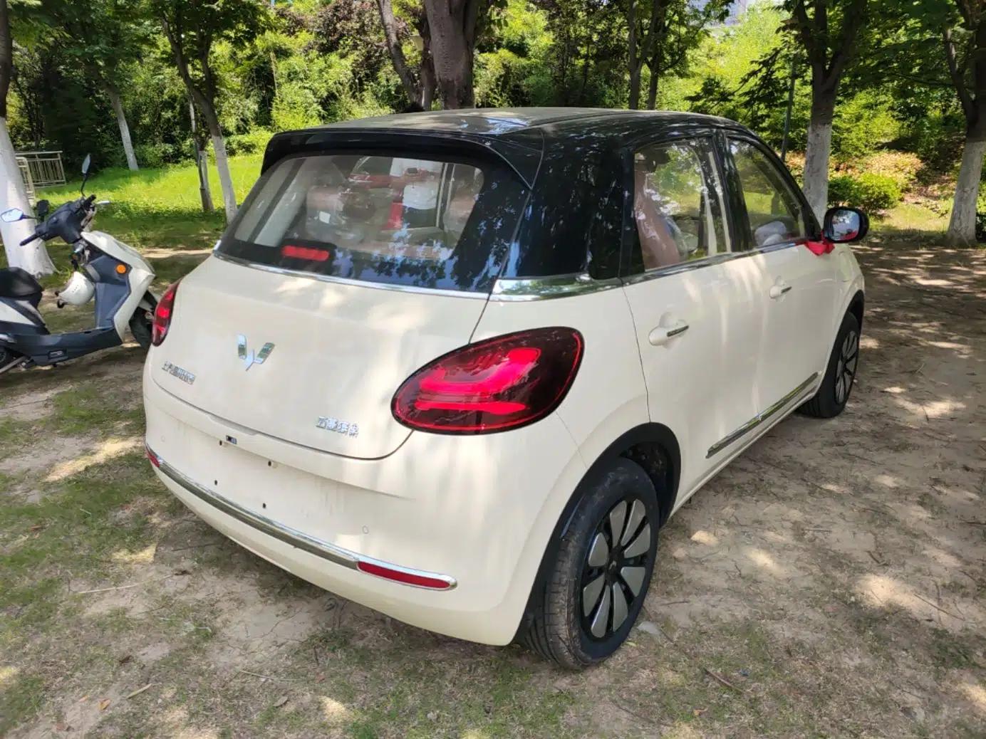 Wuling Bingo 2025 333 km Enjoyment Version — миниатюра 6