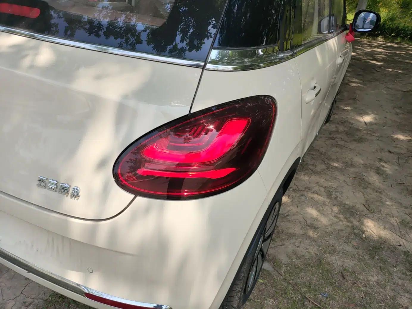 Wuling Bingo 2025 333 km Enjoyment Version — миниатюра 9