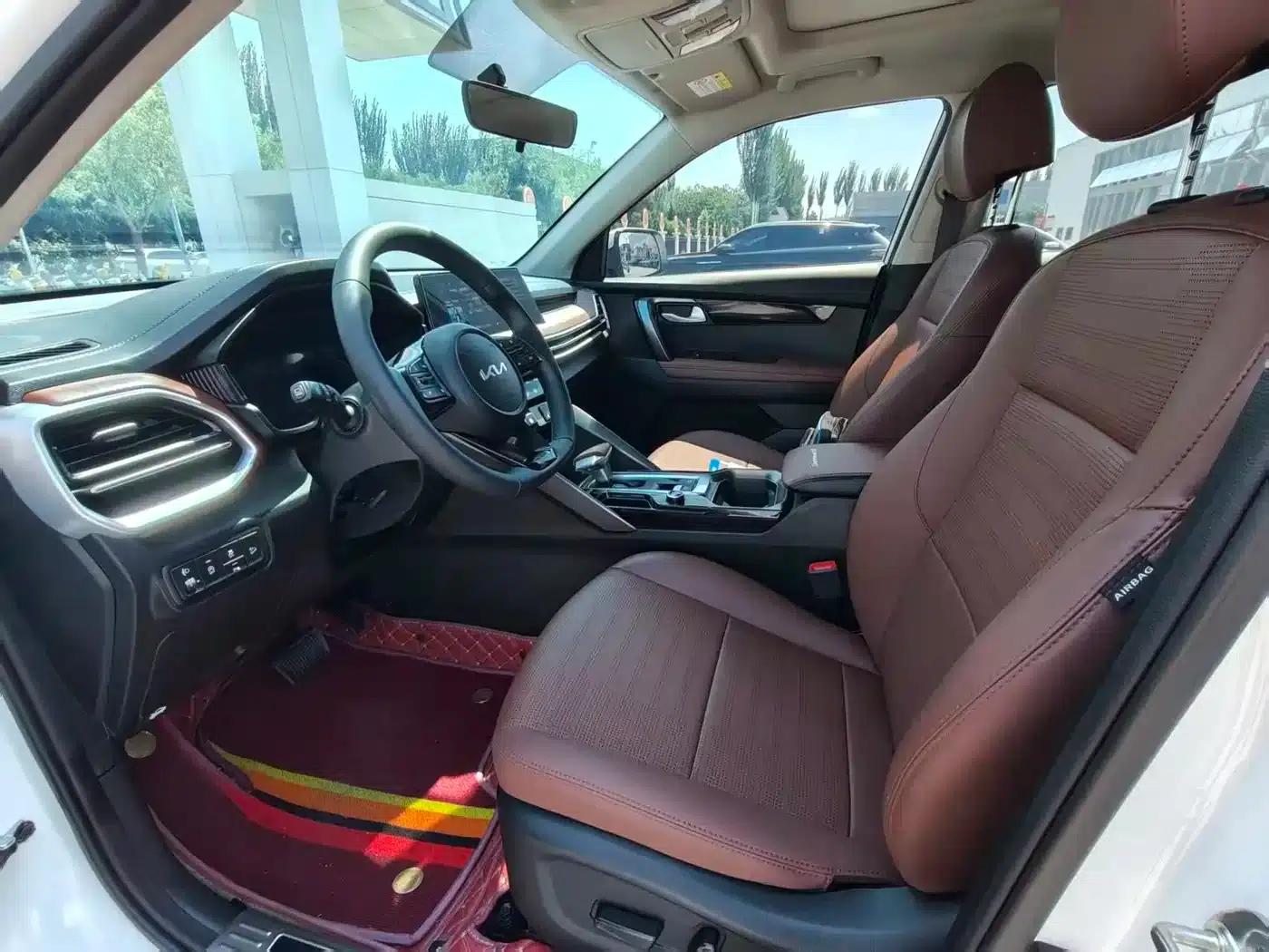 2021 Kia Sportage Ace 2.0L Premium Edition — миниатюра 4