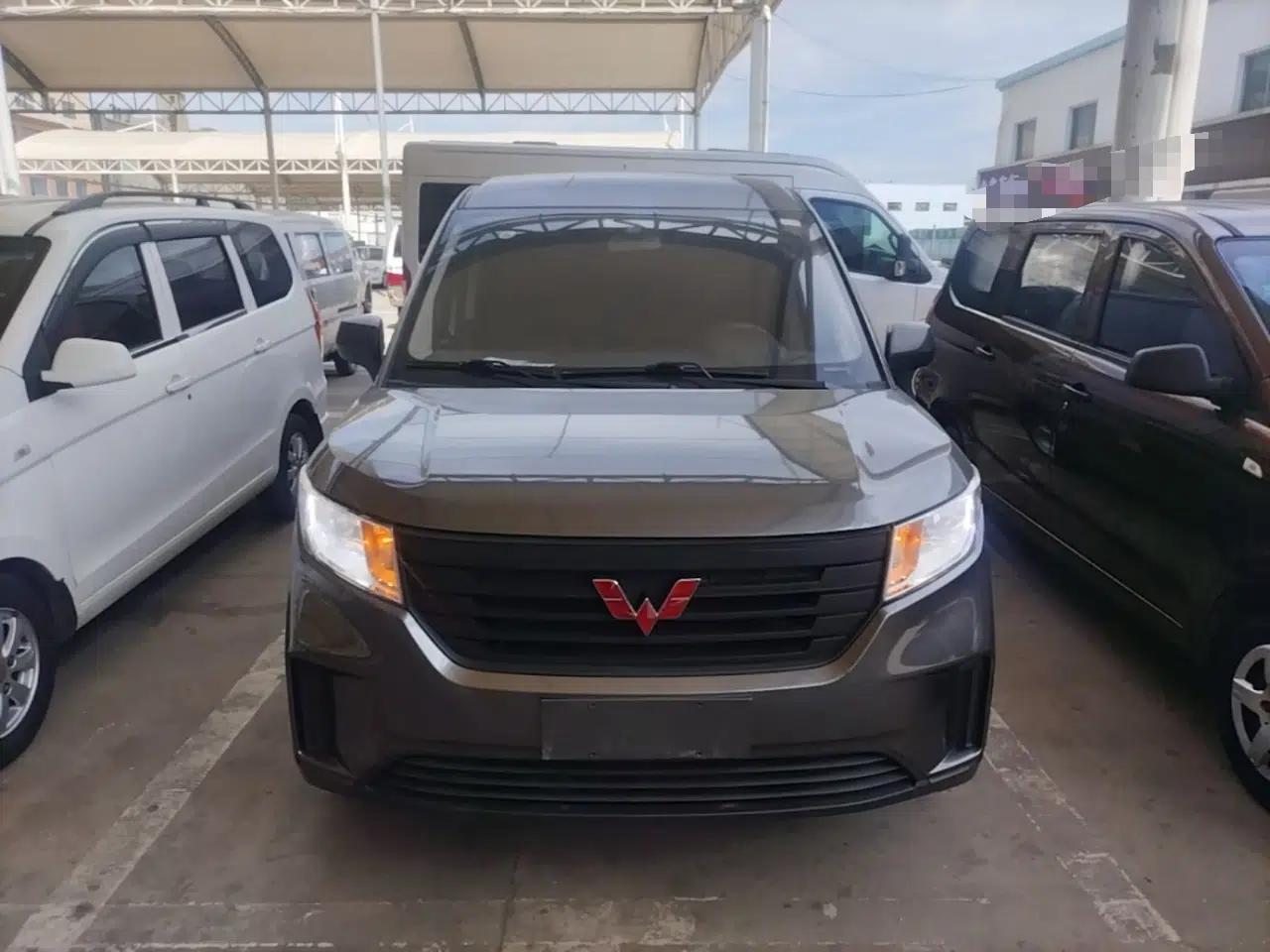 Wuling Zhengcheng 2022 2.0L Manual Entrepreneurial Version — миниатюра 2