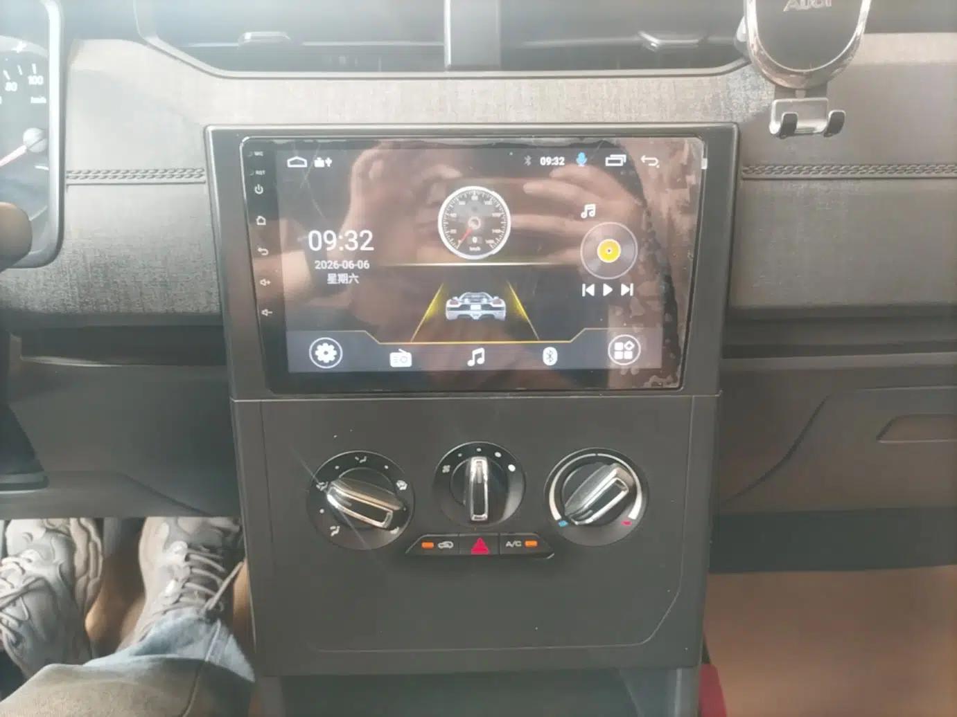Wuling Zhengcheng 2022 2.0L Manual Entrepreneurial Version — миниатюра 15