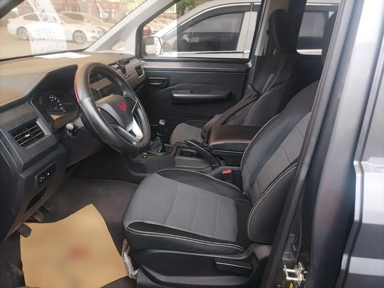 Wuling Zhengcheng 2022 2.0L Manual Entrepreneurial Version — миниатюра 17