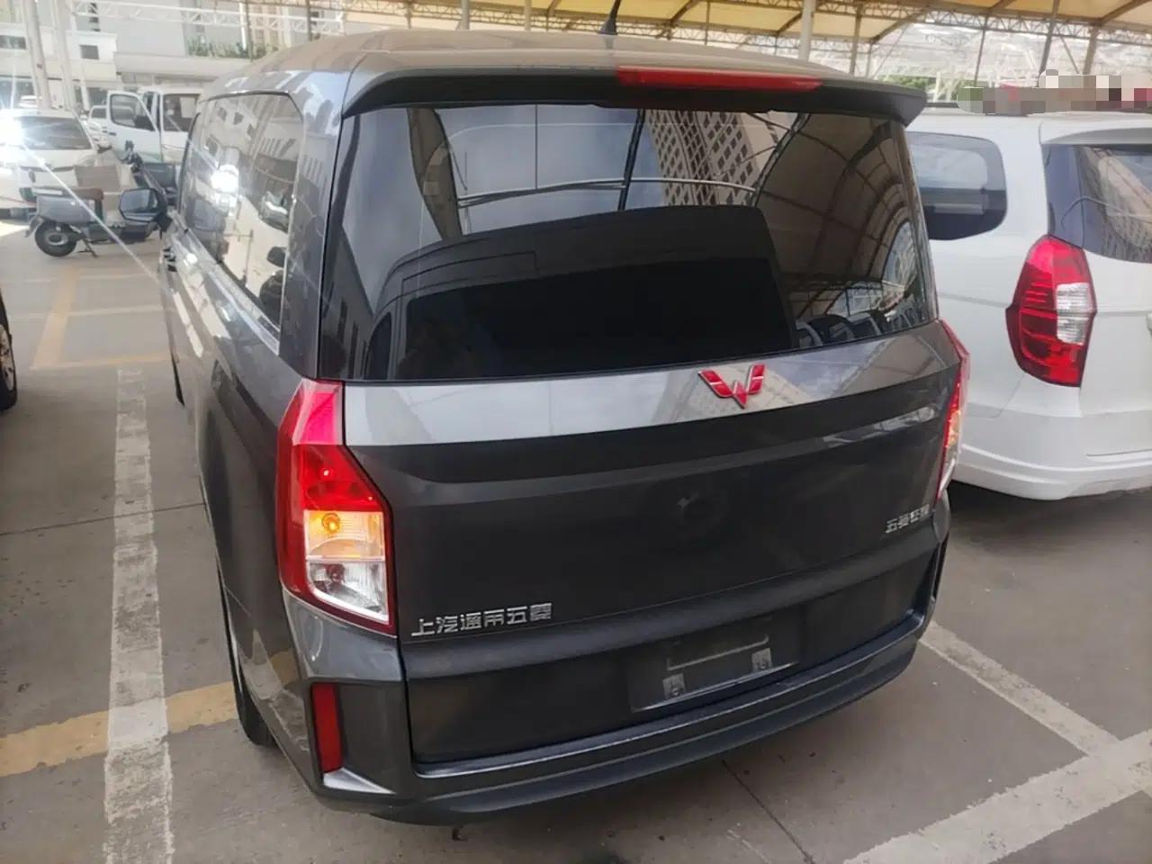 Wuling Zhengcheng 2022 2.0L Manual Entrepreneurial Version — миниатюра 5