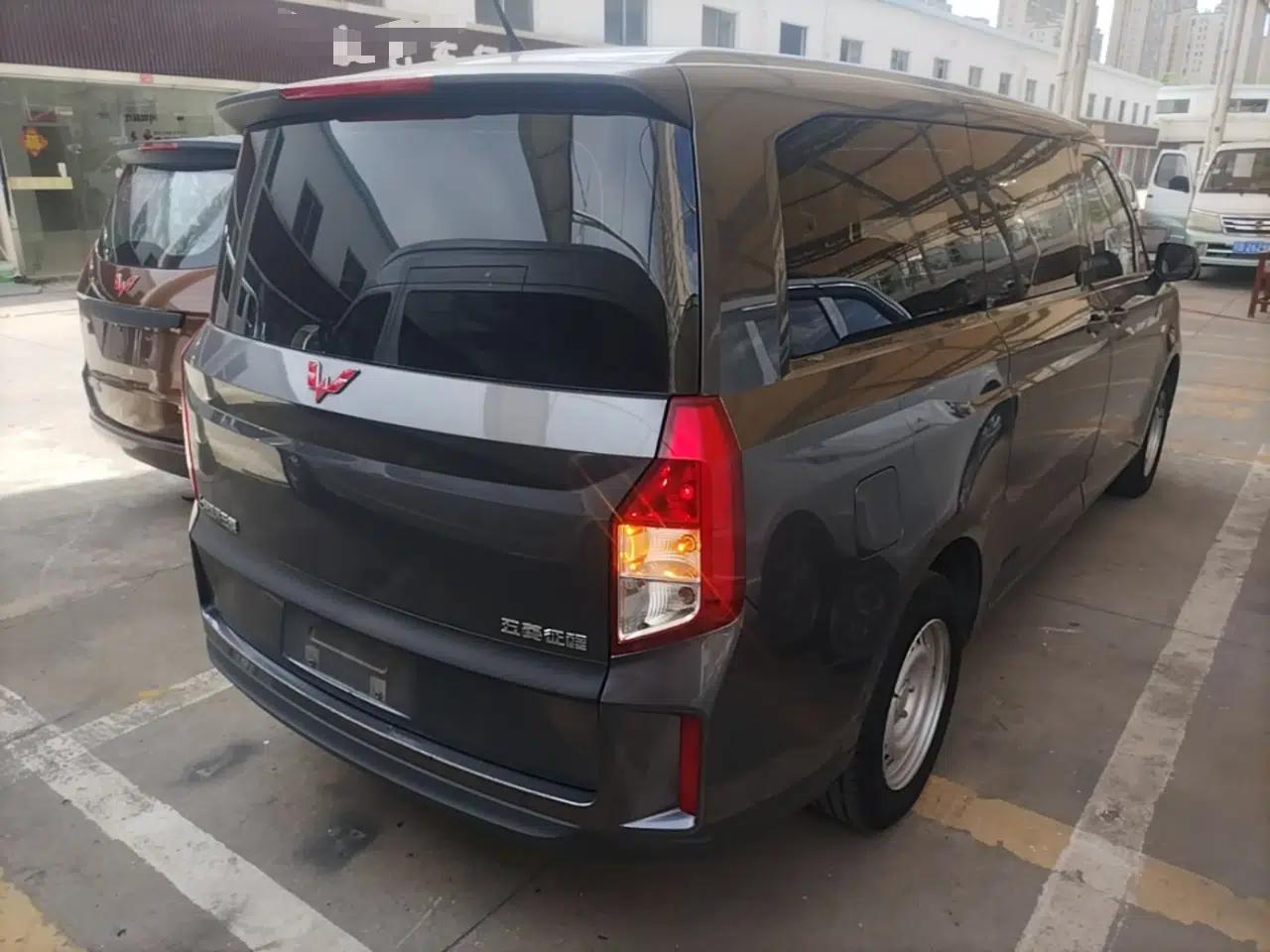 Wuling Zhengcheng 2022 2.0L Manual Entrepreneurial Version — миниатюра 6