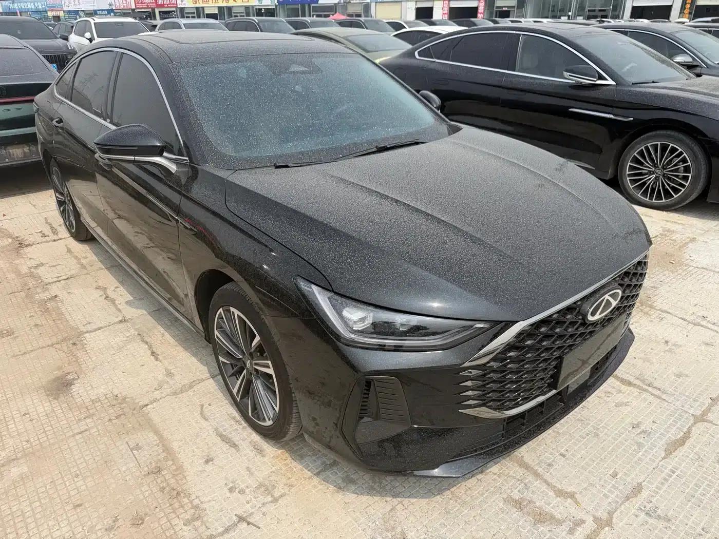 Chery Arrizo 8 PRO 2025 1.6T DCT Standard Edition — миниатюра 3